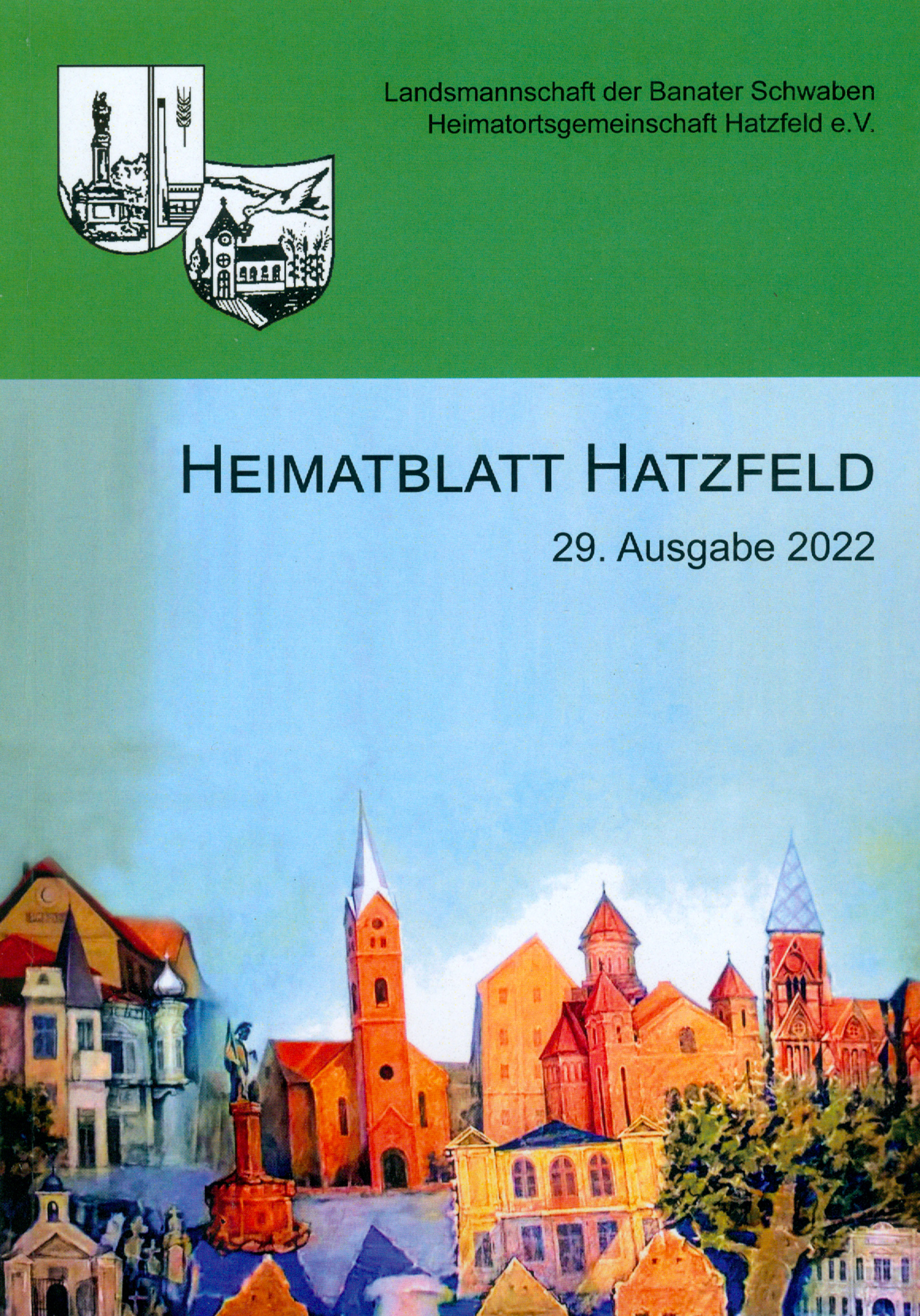 Heimatblatt 2022